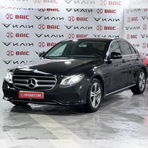 Mercedes-Benz E-класс 2.0 AT, 2016, 136 200 км, с пробегом, цена 3 150 000 руб.