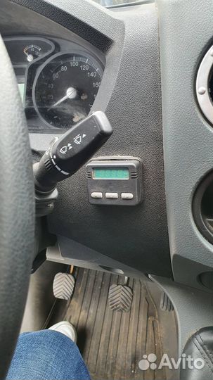 ГАЗ ГАЗель Next, 2021