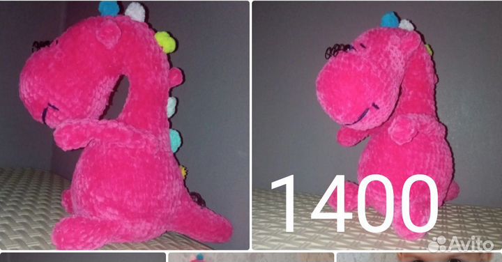 Игрушки интерьерные, сувениры