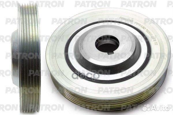 Шкив коленвала citroen / ford / peugeot 2.0HDi 04