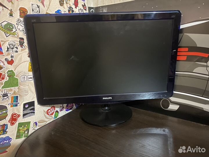 Мониторы 19; 22; 24 дюйма