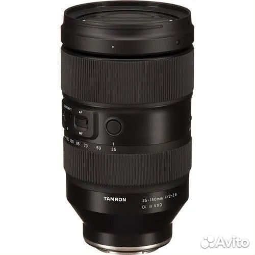 Tamron 35-150mm f/2-2.8 Di III VXD Nikon Z Новый