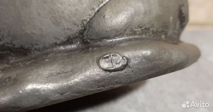 Олененок силумин СССР