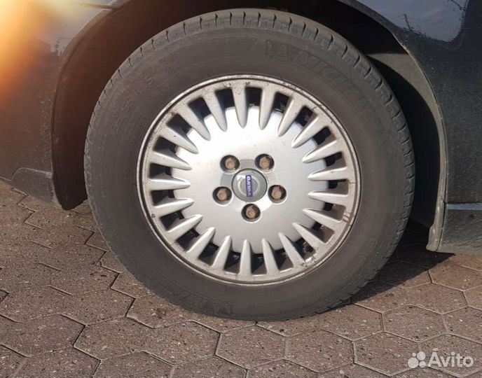 Литые диски r15 Вольво Volvo original