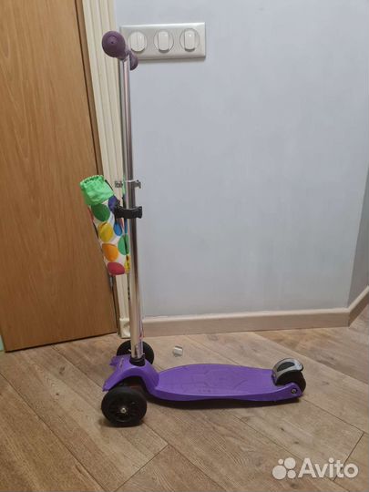 Самокат детский micro maxi