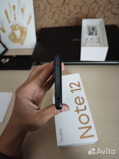 Xiaomi Redmi Note 12 Pro+, 8/256 ГБ