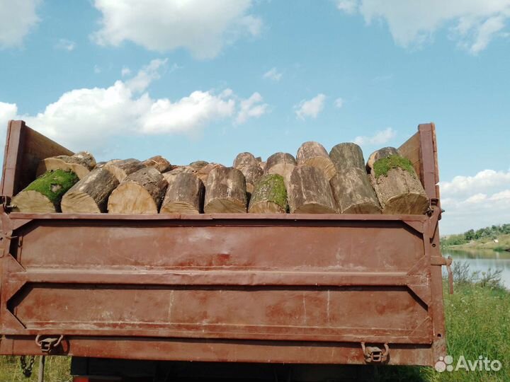 Дрова продажа