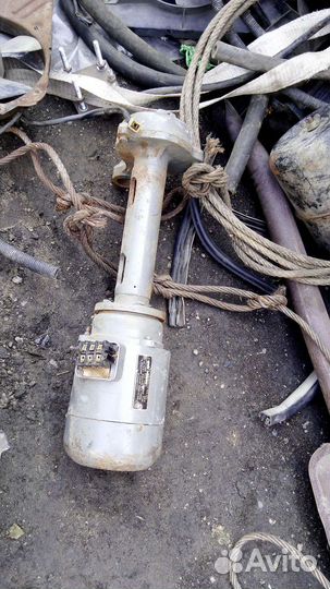 Электронасос дренажный