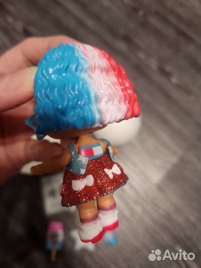 Кукла lol surprise omg новая