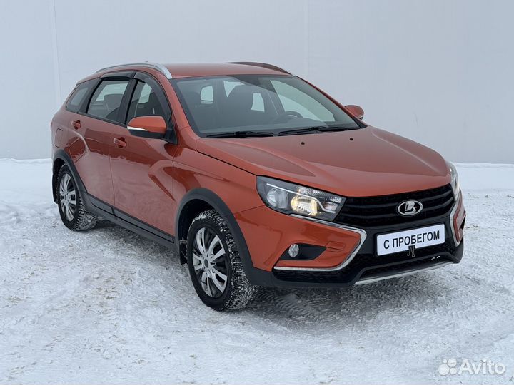 LADA Vesta 1.6 МТ, 2019, 49 001 км