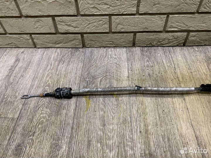 Volkswagen Tiguan 2008-2016 Кулиса кпп с тросом