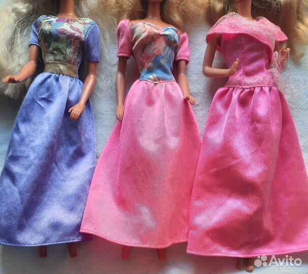 Одежда на для Барби 90-х (Mattel)