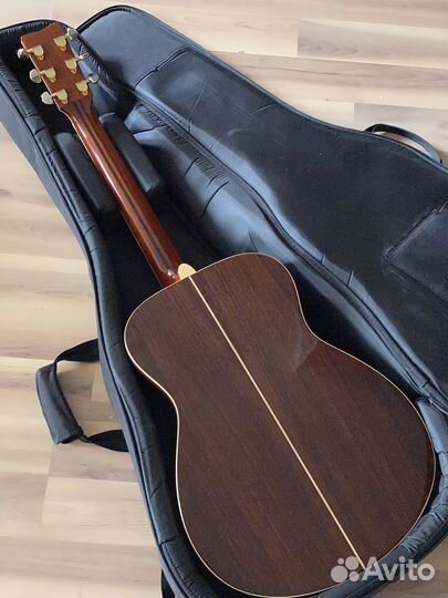 Гитара Yamaha LS 16 ARE