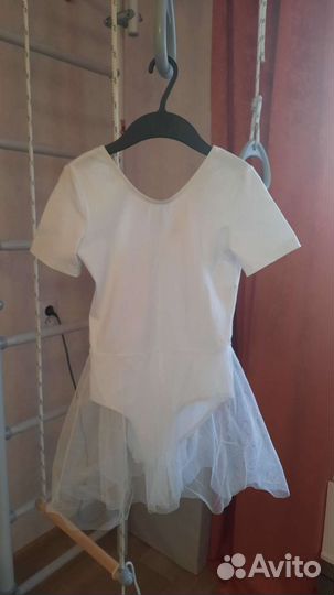 Купальник для гимнастики