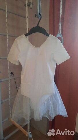 Купальник для гимнастики