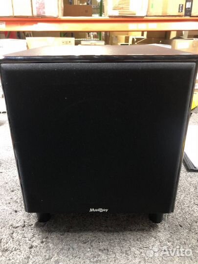 Активный сабвуфер MadBoy boss-08 (арт. 297569)