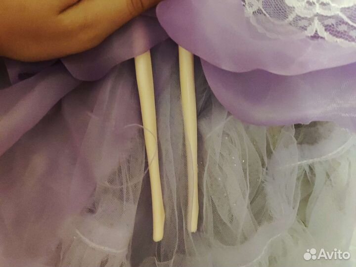 Маленькая куколка