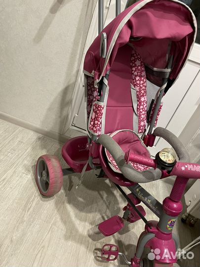 Велосипед коляска бу