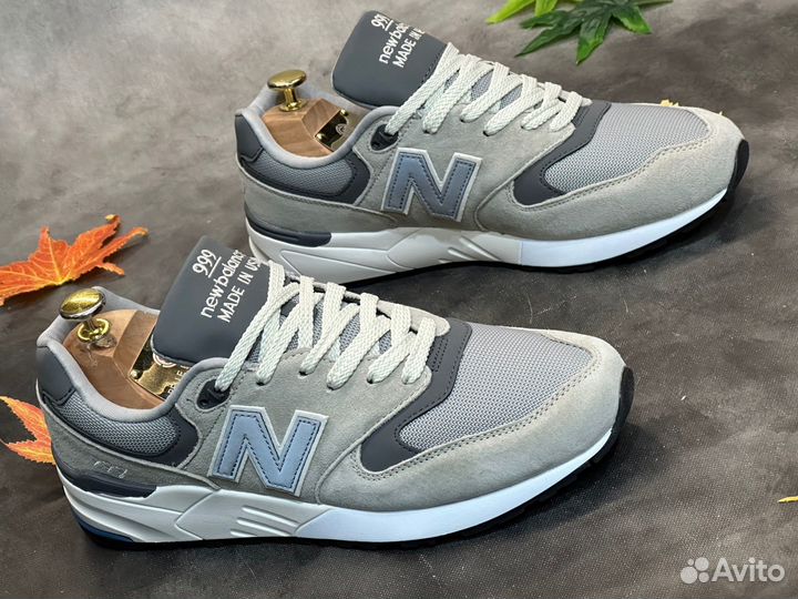 Мужские кроссовки New Balance 999