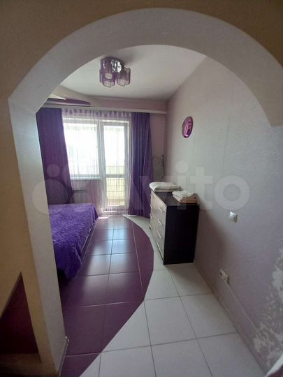 Квартира-студия, 44 м², 5/18 эт.