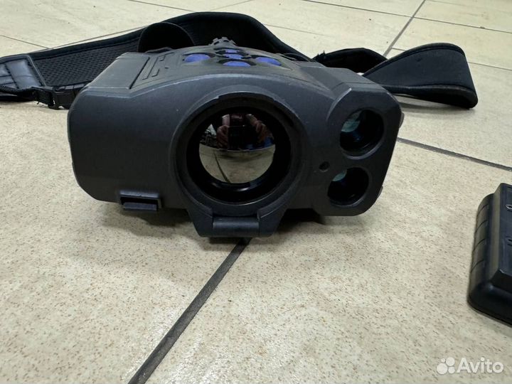 Тепловизор Pulsar Accolade 2 LRF XP50 pro
