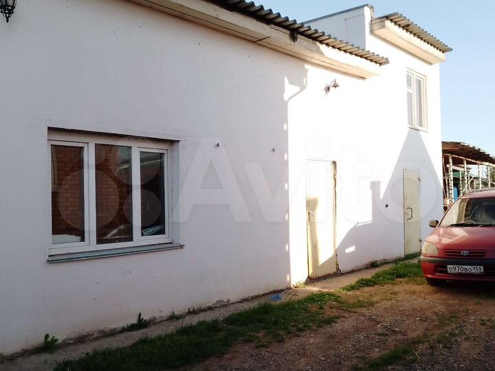 Дом 180 м² на участке 10 сот.