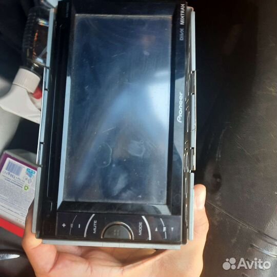 Магнитола 2 din pioneer