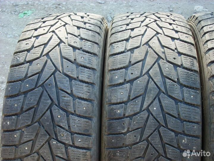 Dunlop Grandtrek Ice 02 235/60 R18 107T