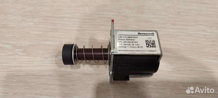 Газовый клапан протерм леопард. Катушка