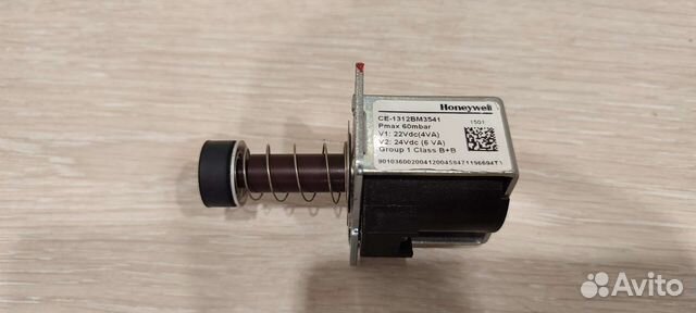 Газовый клапан протерм леопард. Катушка