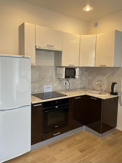 Квартира-студия, 25 м², 2/9 эт.