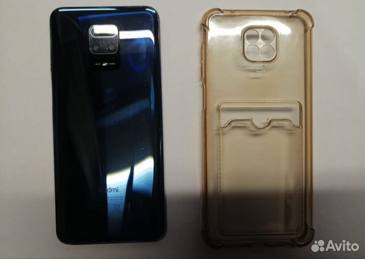 Xiaomi Redmi Note 9S, 4/64 ГБ