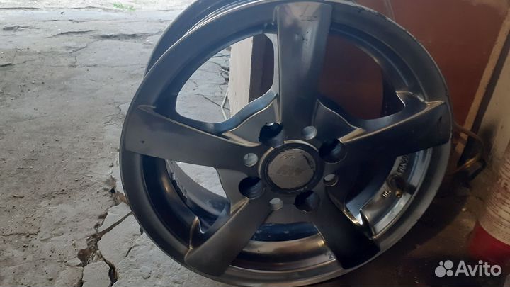 Диски на ваз r13