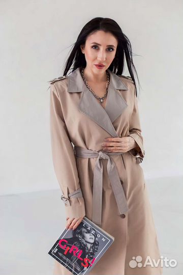 Вещи пакетом на девушку