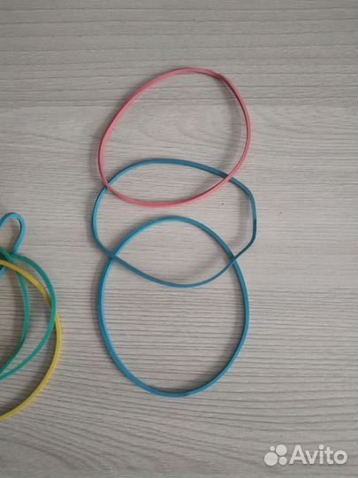 Резинки для денег