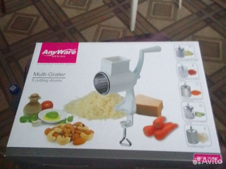 Овощерезка механическая