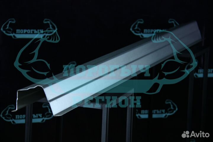 Кузовной порог Nissan X-Trail T30