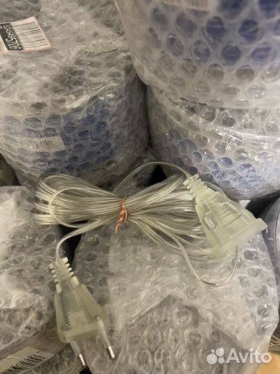 Гирлянды занавес оптом