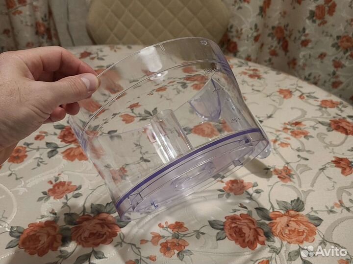 Чаша для измельчения к кухонному комбайну Philips