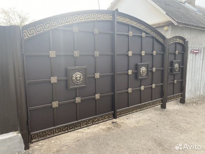 Ворота Греческие