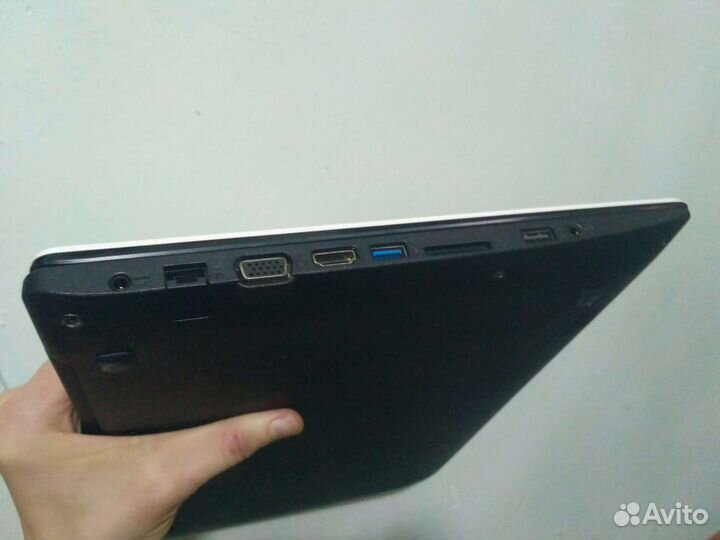 Ноутбук Asus Intel 8 Гб / 500 Гб