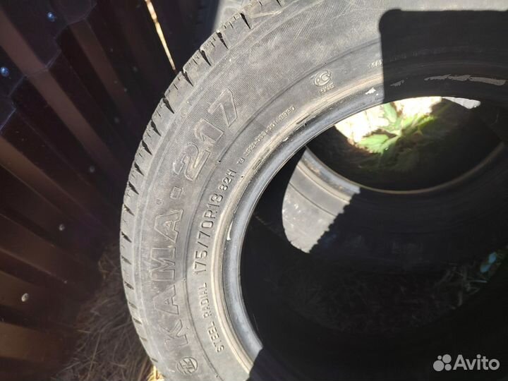 Шины 17570r13 Кама