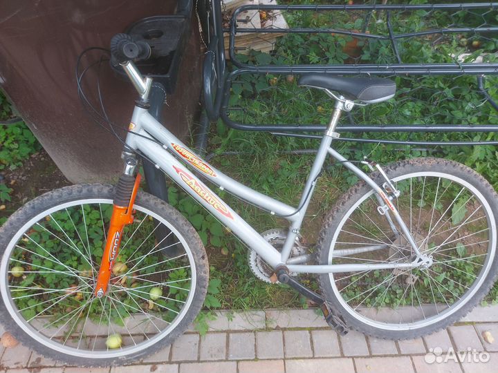 Велосипеды бу взрослый