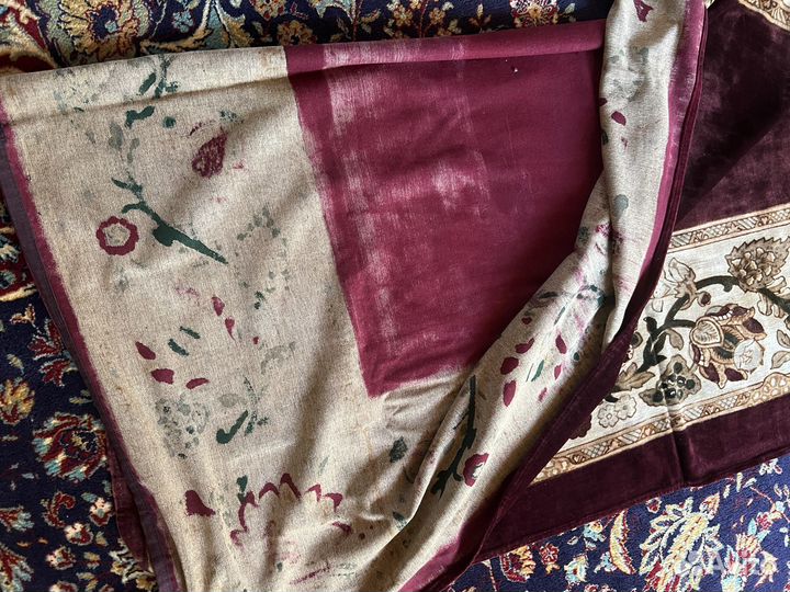 Скатерть старинная