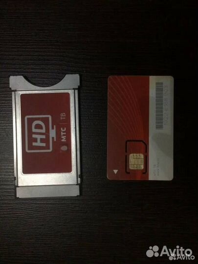 Модуль доступа (CAM) МТС IRD-4000/5