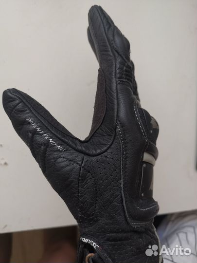 Мотоперчатки dainese