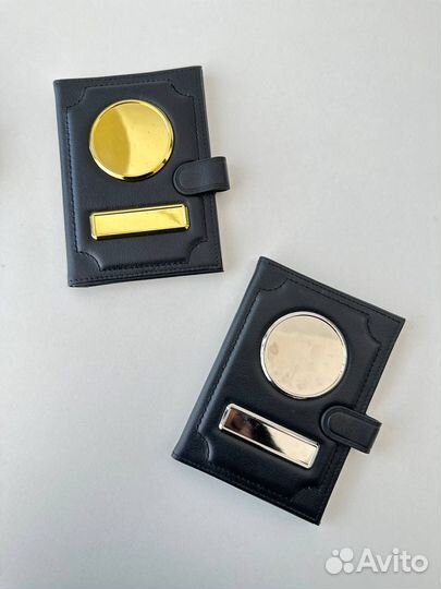 Обложка на автодокументы