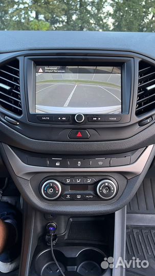 LADA Vesta 1.6 МТ, 2022, 34 500 км