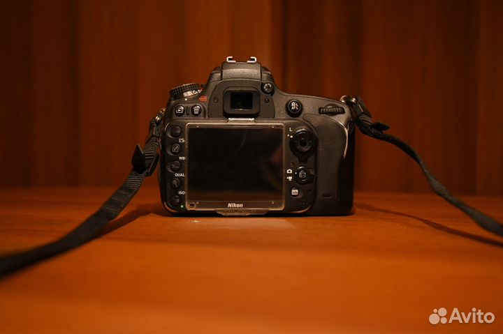 Фотоаппарат nikon D610