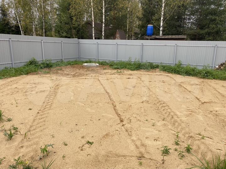 Участок 8 сот. (СНТ, ДНП)